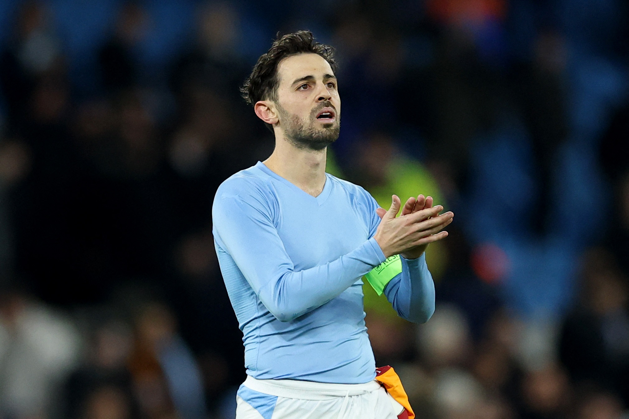 9 yıllık devrin sonu! Galatasaray'a Bernardo Silva'dan beklediği haber geldi
