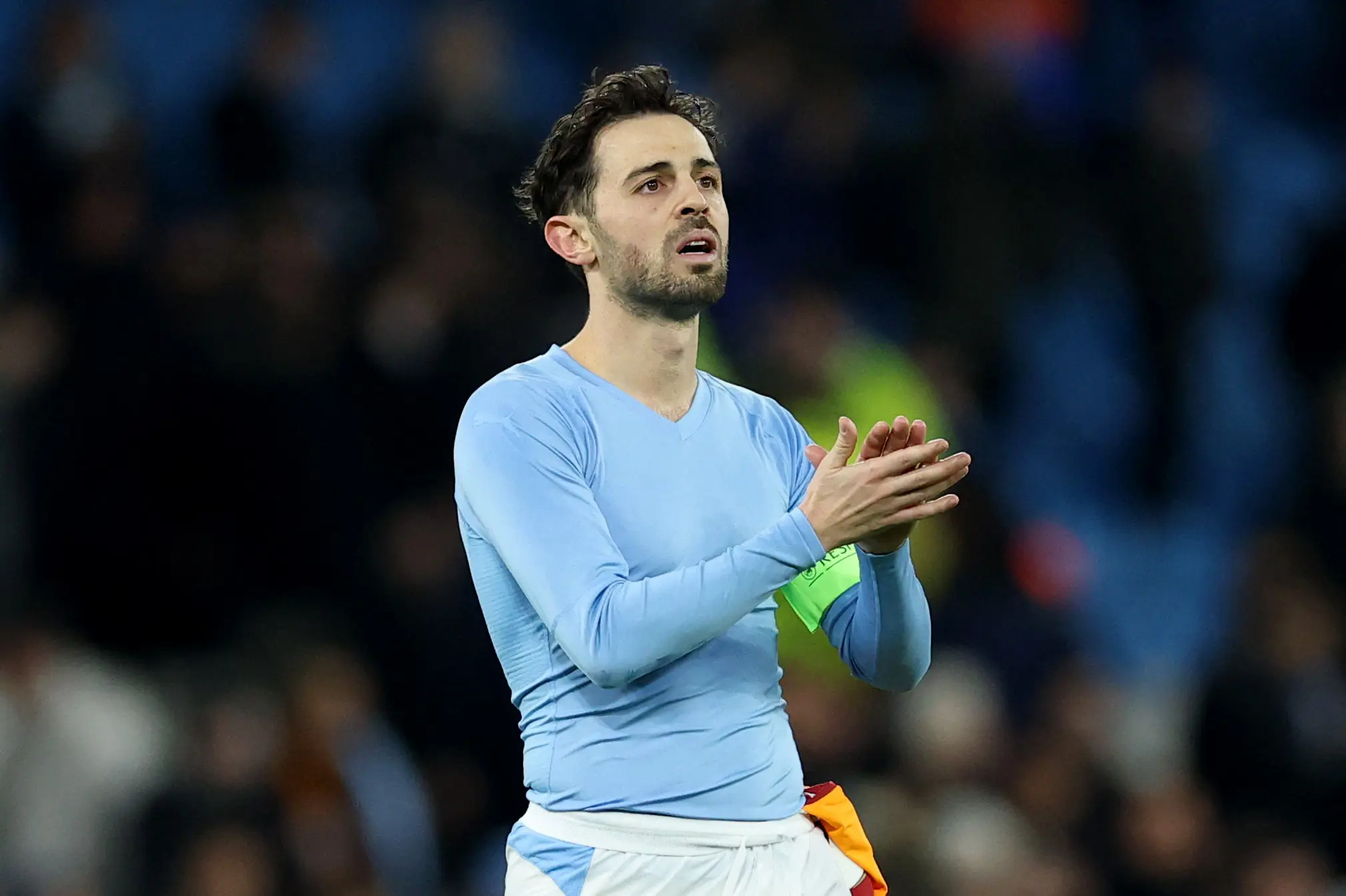 9 yıllık devrin sonu! Galatasaray'a Bernardo Silva'dan beklediği haber geldi