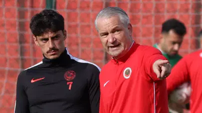 Gençlerbirliği'nden Okan Buruk öngörüsü! Yeni teknik direktörleri açıkladı Gençlerbirliği'nden Okan Buruk öngörüsü! Yeni teknik direktörleri açıkladı