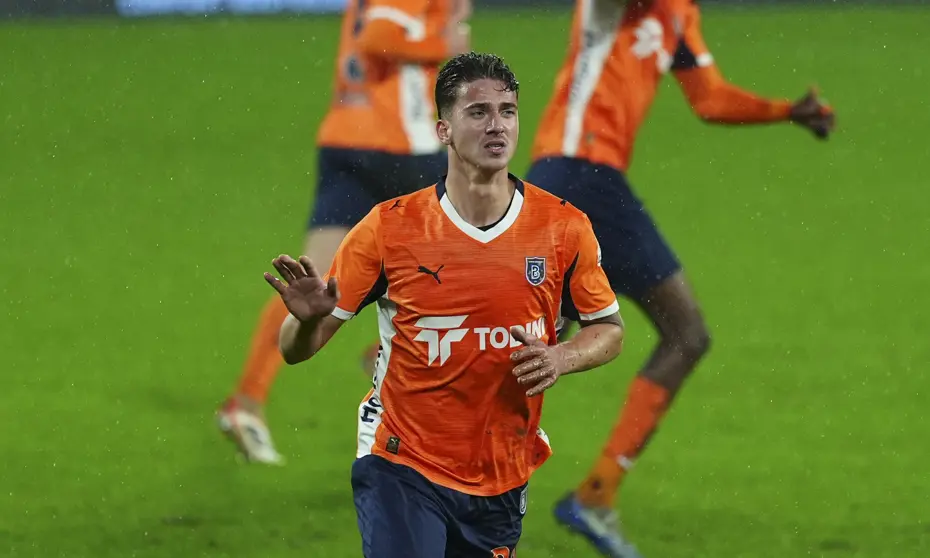 Bertuğ Yıldırım'ın şanssızlığı: Gol attı, oyundan çıkmak zorunda kaldı - 2 Bertuğ Yıldırım'ın şanssızlığı: Gol attı, oyundan çıkmak zorunda kaldı - 2