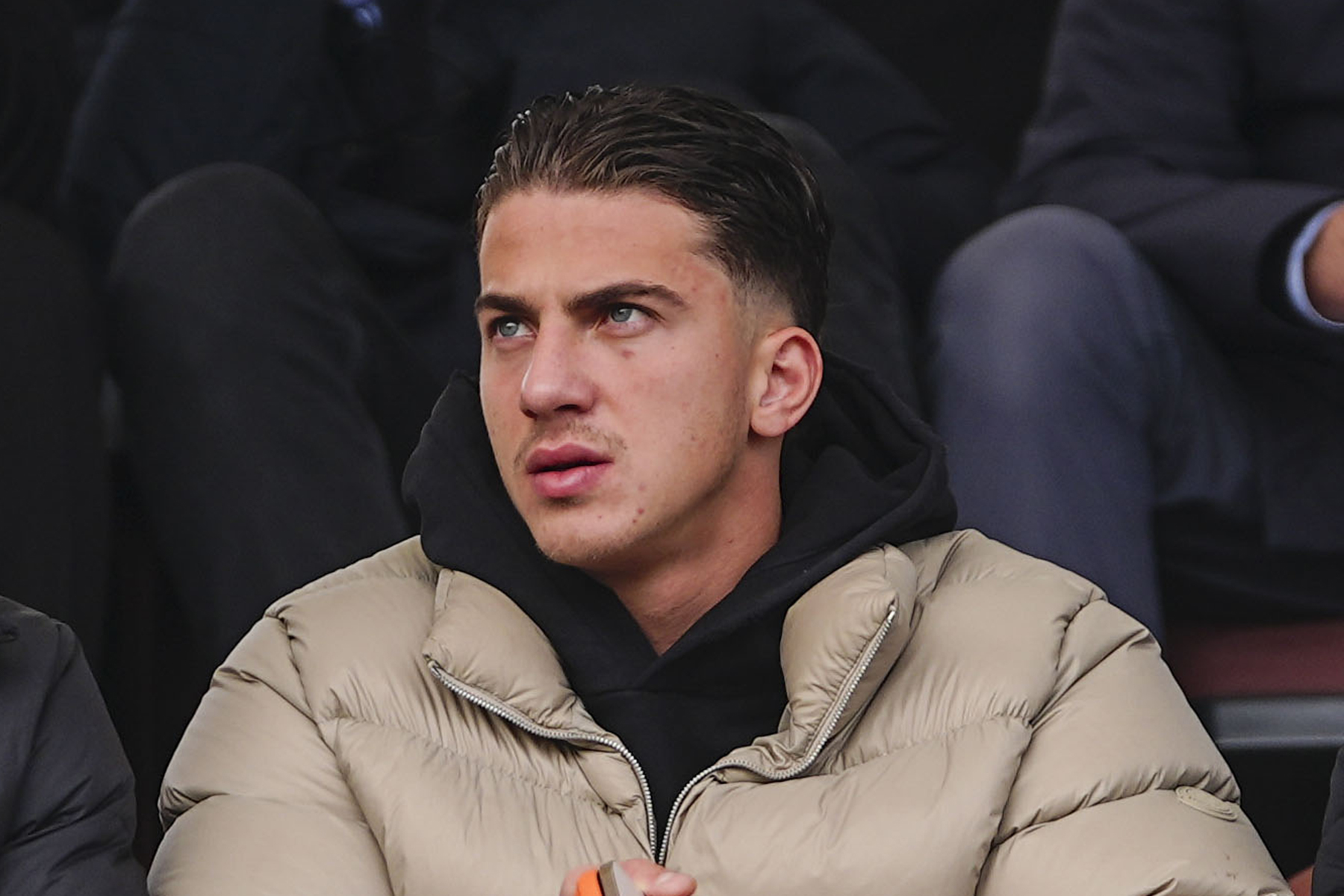 Beşiktaş maçında sakatlanmıştı: Bertuğ Yıldırım ameliyat oldu