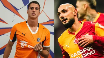 Başakşehir Ahmed Kutucu'yu reddetti, Galatasaray bu kez takasta başka bir ismi sundu Başakşehir Ahmed Kutucu'yu reddetti, Galatasaray bu kez takasta başka bir ismi sundu