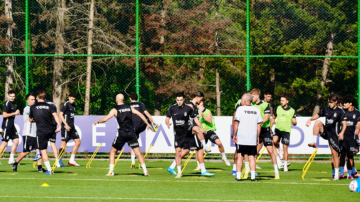 Beşiktaş'ın Gizemli Açılışı: Rakip Gyirmot, Yayıncı 'Yok Bi Haber'!