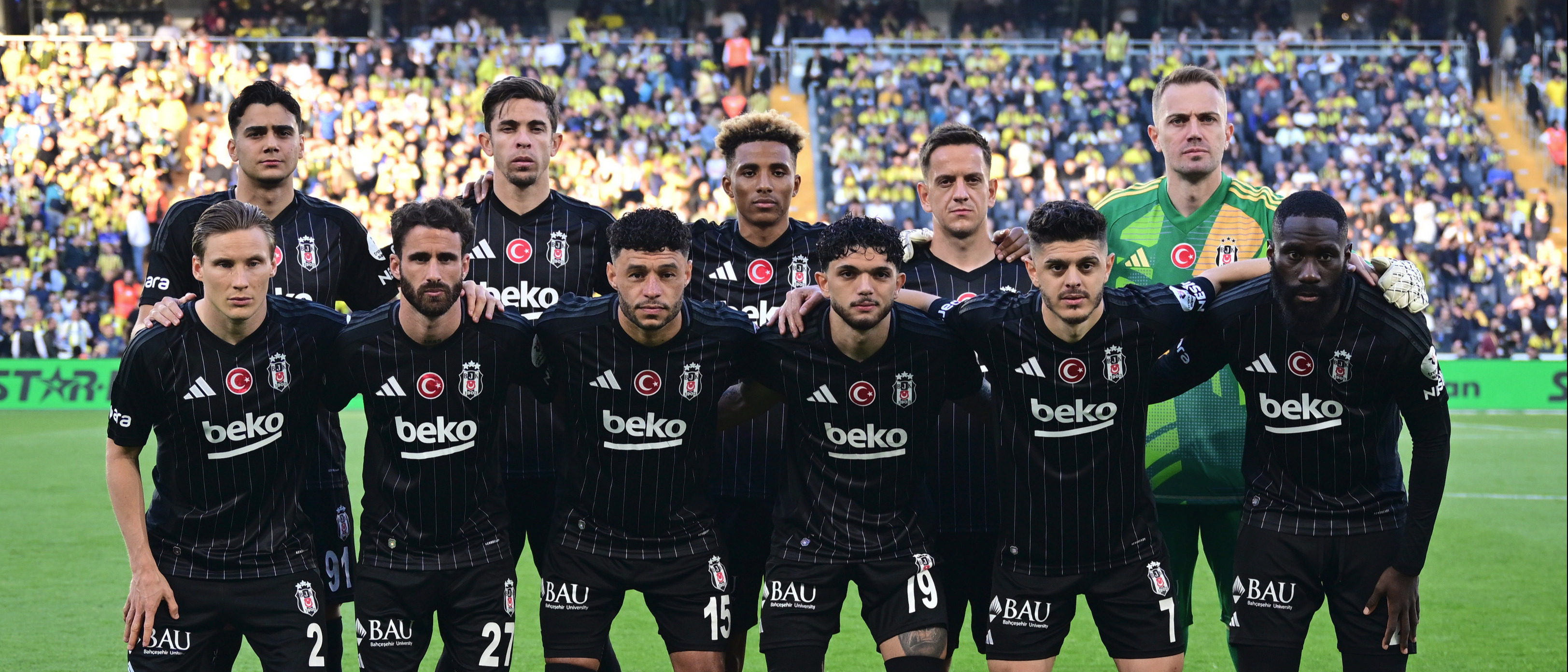 Beşiktaş'ta sürpriz ayrılık yaşanabilir