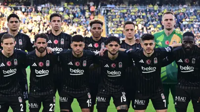 Beşiktaş'ta sürpriz ayrılık yaşanabilir