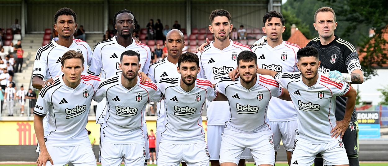 İLK 11'LER | UEFA Avrupa Ligi | Beşiktaş - Shakhtar Donetsk maçı ne zaman, saat kaçta, hangi kanalda?