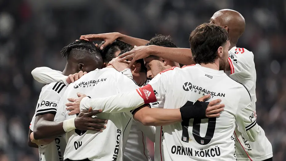 SÜPER LİG | Beşiktaş - Karagümrük maçı ne zaman, saat kaçta, hangi kanalda? (İlk 11'ler) - 6