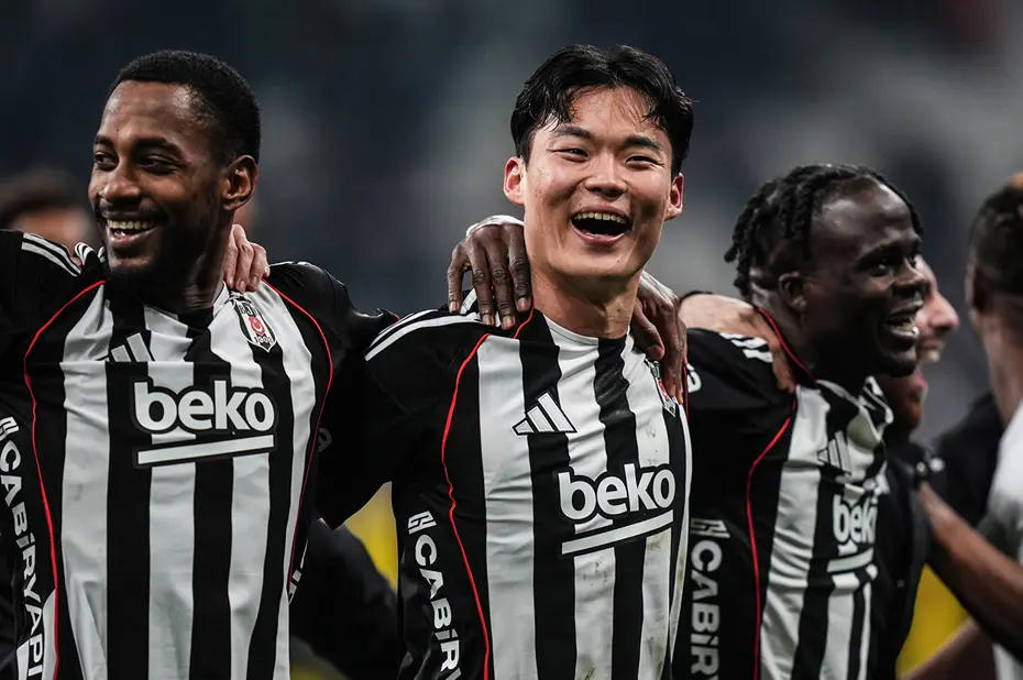 TÜRKİYE KUPASI | Beşiktaş - Çaykur Rizespor maçı ne zaman, saat kaçta, hangi kanalda? (İlk 11) - 3 TÜRKİYE KUPASI | Beşiktaş - Çaykur Rizespor maçı ne zaman, saat kaçta, hangi kanalda? (İlk 11) - 3