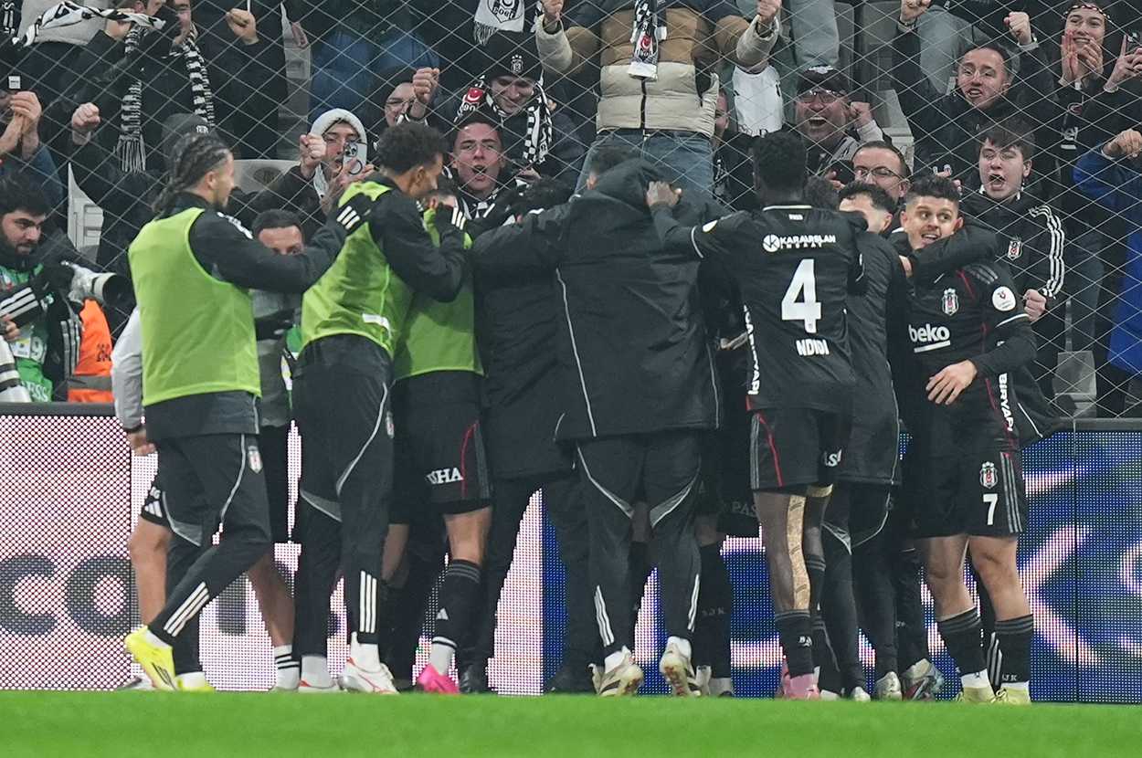 SÜPER LİG | Beşiktaş - Alanyaspor maçı ne zaman, saat kaçta, hangi kanalda? (Muhtemel 11)