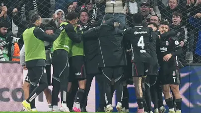 SÜPER LİG | Beşiktaş - Alanyaspor maçı ne zaman, saat kaçta, hangi kanalda? (Muhtemel 11) SÜPER LİG | Beşiktaş - Alanyaspor maçı ne zaman, saat kaçta, hangi kanalda? (Muhtemel 11)