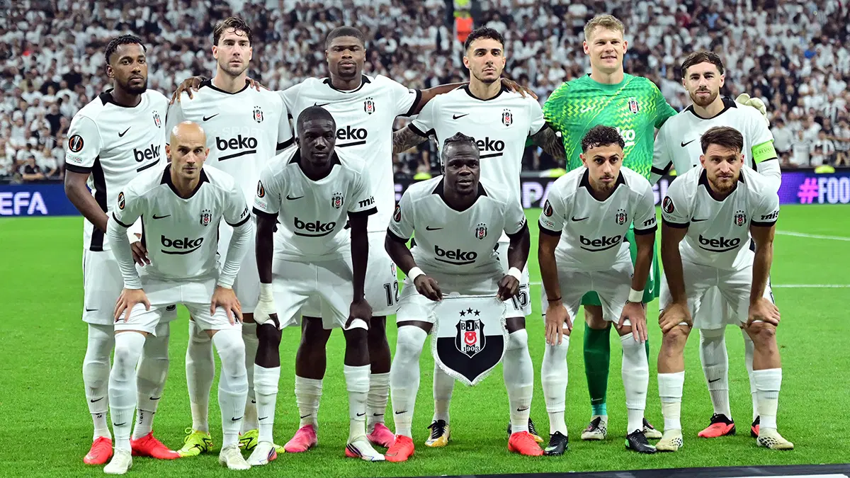 UEFA kulüpler sıralamasında Beşiktaş'tan büyük sıçrayış! Marsilya zaferi