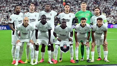 Beşiktaş'ta 3 yıldızın son durumu: Vlahovic, Trossard ve Orkun...