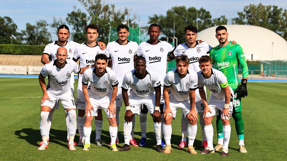 Kartal'dan Maraton Değil, Ultra Maraton: Beşiktaş Yarım Saatte İki Maç Yapacak!
