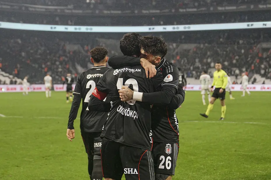SÜPER LİG | Beşiktaş - Göztepe maçı ne zaman, saat kaçta, hangi kanalda? (İlk 11) - 7