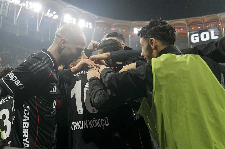 SÜPER LİG | Başakşehir - Beşiktaş maçı ne zaman, saat kaçta, hangi kanalda? (İlk 11) - 6