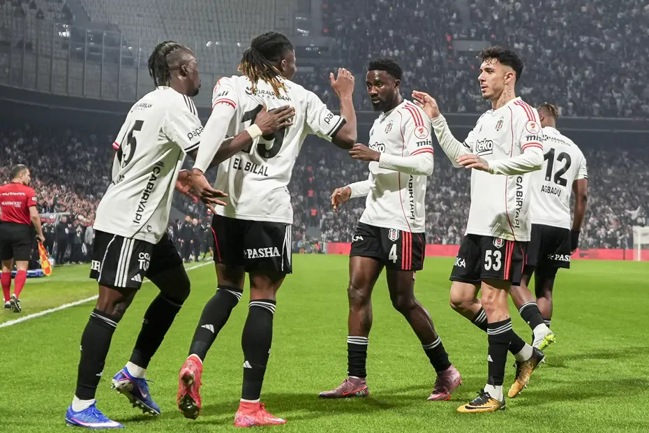 SÜPER LİG | Beşiktaş - Karagümrük maçı ne zaman, saat kaçta, hangi kanalda? (İlk 11'ler) - 2