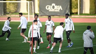 Beşiktaş'ta inanılmaz değişim: Sezon öncesi kampından 10 futbolcu kaldı