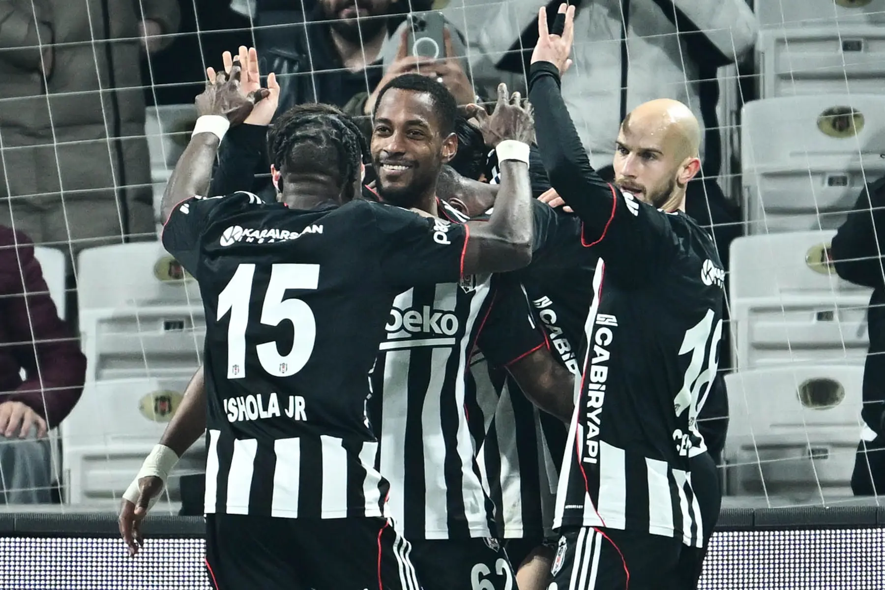 Kocaelispor - Beşiktaş (Canlı anlatım)