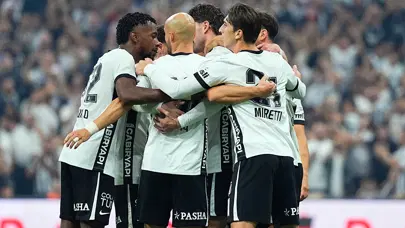 Hoffenheim deplasmanında Beşiktaş'ın tek eksiği var Hoffenheim deplasmanında Beşiktaş'ın tek eksiği var