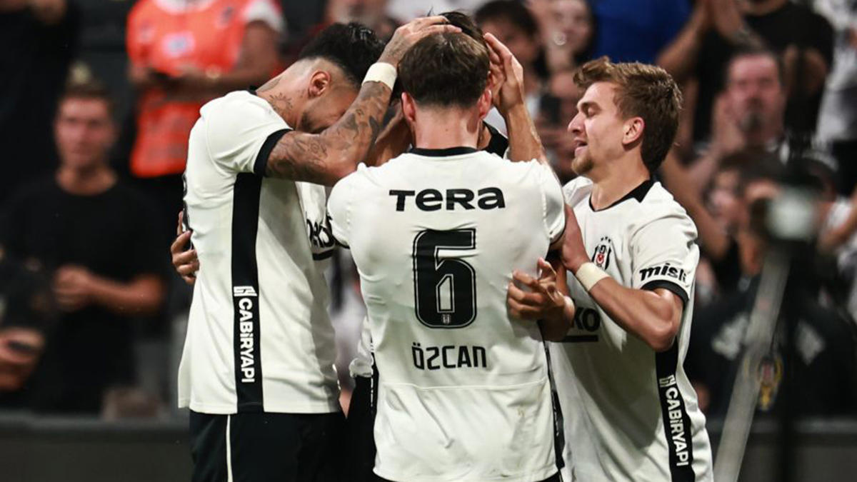 CANLI İZLE | Alanyaspor - Beşiktaş (Süper Lig)