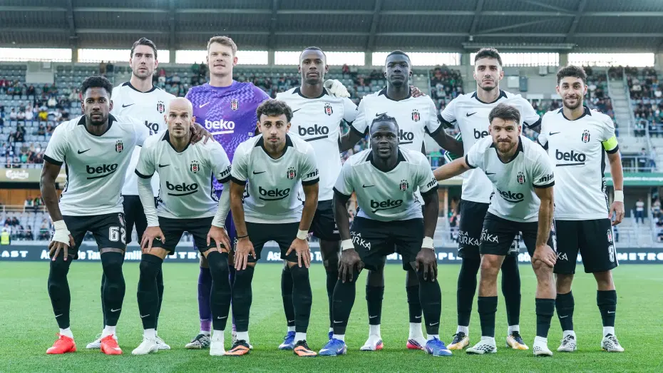 Beşiktaş için olay Avrupa Ligi tahmini! Kaç puan alacağına, kaçıncı olacağına kadar yazdılar - 3