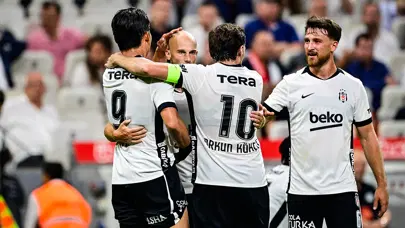 SÜPER LİG | Beşiktaş - Eyüpspor maçı ne zaman, saat kaçta, hangi kanalda? (Muhtemel 11) SÜPER LİG | Beşiktaş - Eyüpspor maçı ne zaman, saat kaçta, hangi kanalda? (Muhtemel 11)