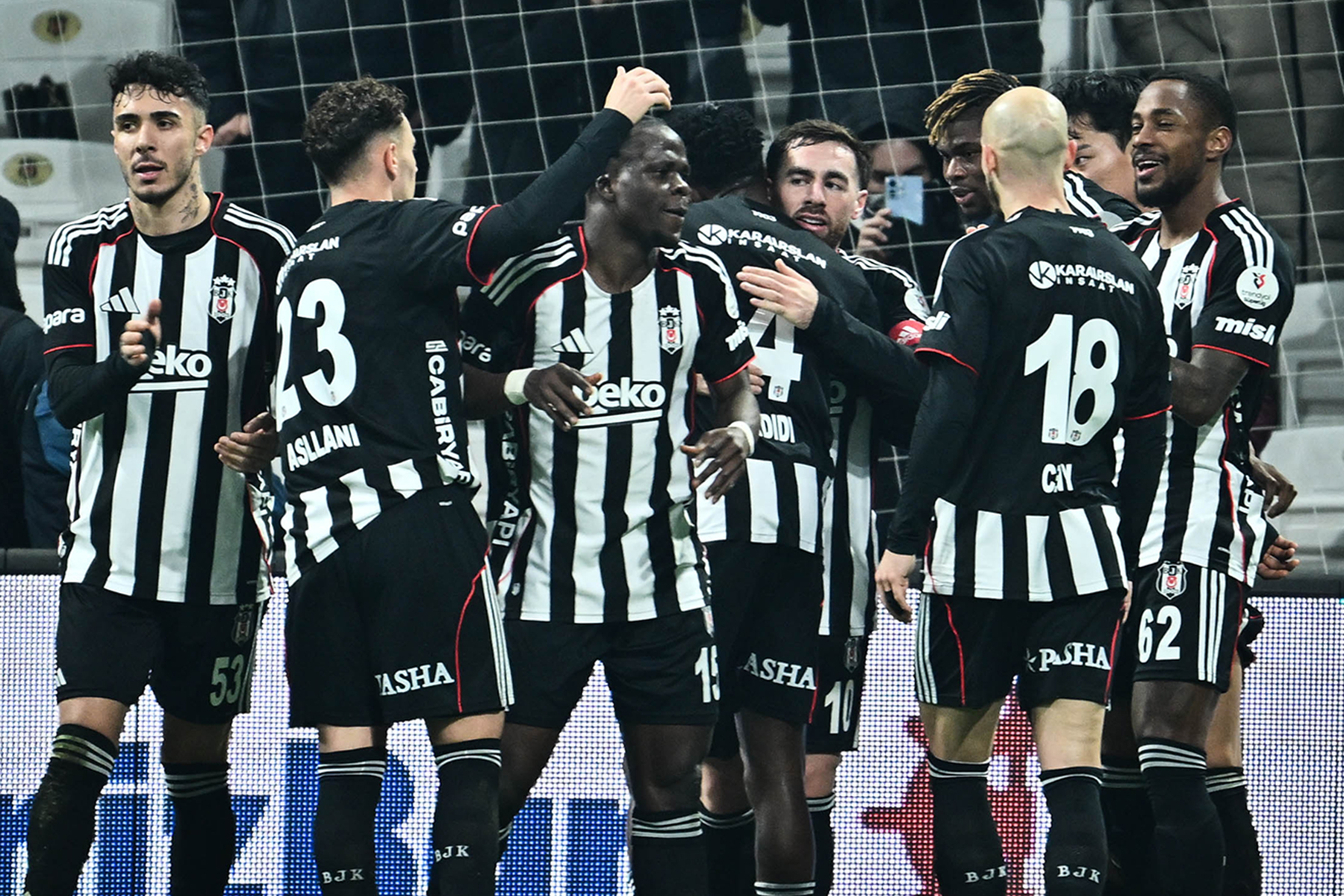 Beşiktaş'ın Klasik Menüsü: Antalyaspor'la 60. Randevu!