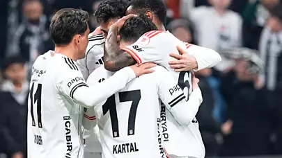 "Bu skor asla tesadüf değil" | Spor yazarları Beşiktaş için ne dedi? "Bu skor asla tesadüf değil" | Spor yazarları Beşiktaş için ne dedi?