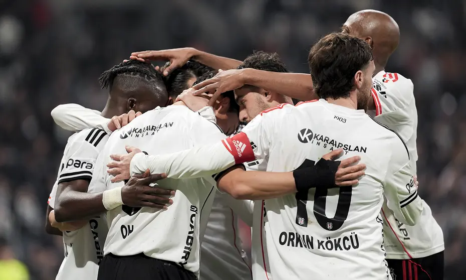 Süper Lig'de yarış alevleniyor: İşte 4 büyüklerin kalan maçları - 5