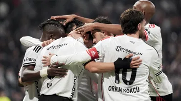 Beşiktaş 3 eksikle Samsun deplasmanında