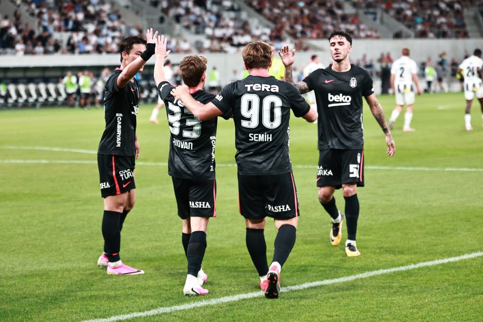UEFA AVRUPA LİGİ | Beşiktaş - Hradec Kralove maçı ne zaman, saat kaçta, hangi kanalda? (Muhtemel 11)
