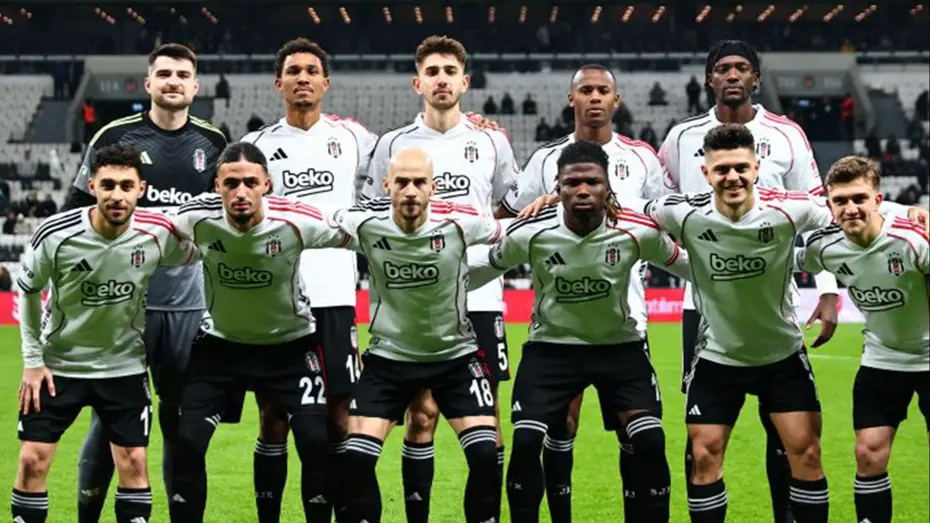 Beşiktaş Kupa Maçı