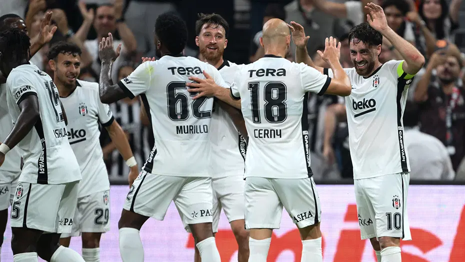 AVRUPA LİGİ | Beşiktaş'ın play-off turundaki muhtemel rakipleri kimler, maçlar ne zaman? - 3
