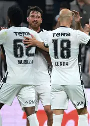Beşiktaş'ın turu atlaması halinde muhtemel rakibi belli olduBeşiktaş'ın turu atlaması halinde muhtemel rakibi belli oldu