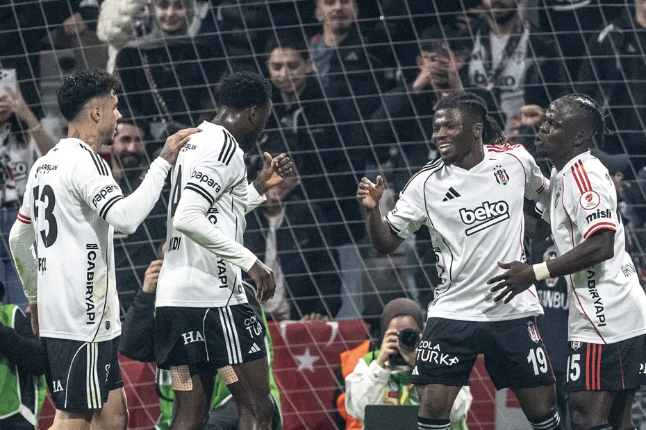 SÜPER LİG | Beşiktaş - Karagümrük maçı ne zaman, saat kaçta, hangi kanalda? (İlk 11'ler) - 3