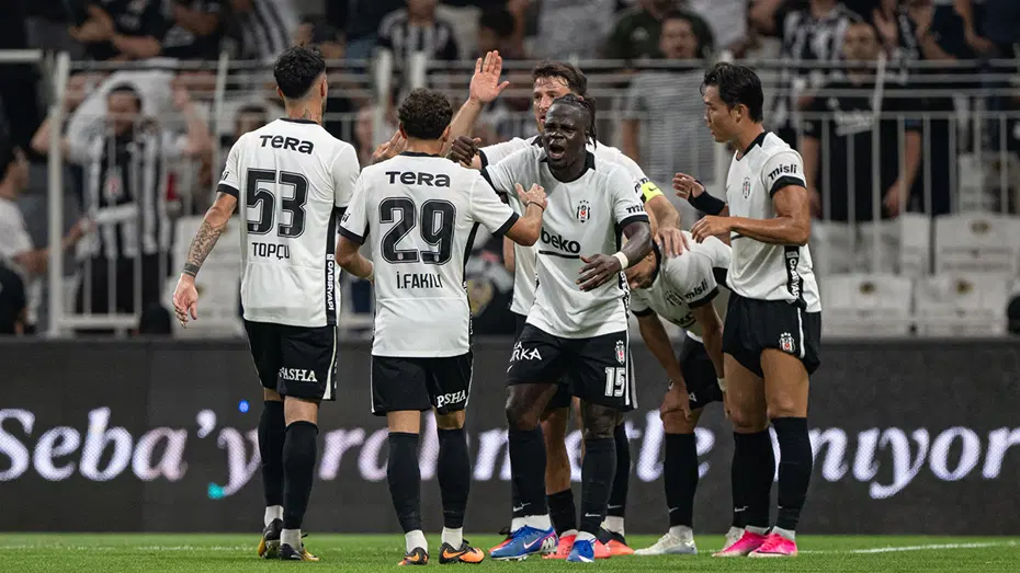 SÜPER LİG | Beşiktaş - Eyüpspor maçı ne zaman, saat kaçta, hangi kanalda? (İlk 11) - 4