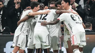 SÜPER LİG | Gençlerbirliği - Beşiktaş maçı ne zaman, saat kaçta, hangi kanalda? SÜPER LİG | Gençlerbirliği - Beşiktaş maçı ne zaman, saat kaçta, hangi kanalda?