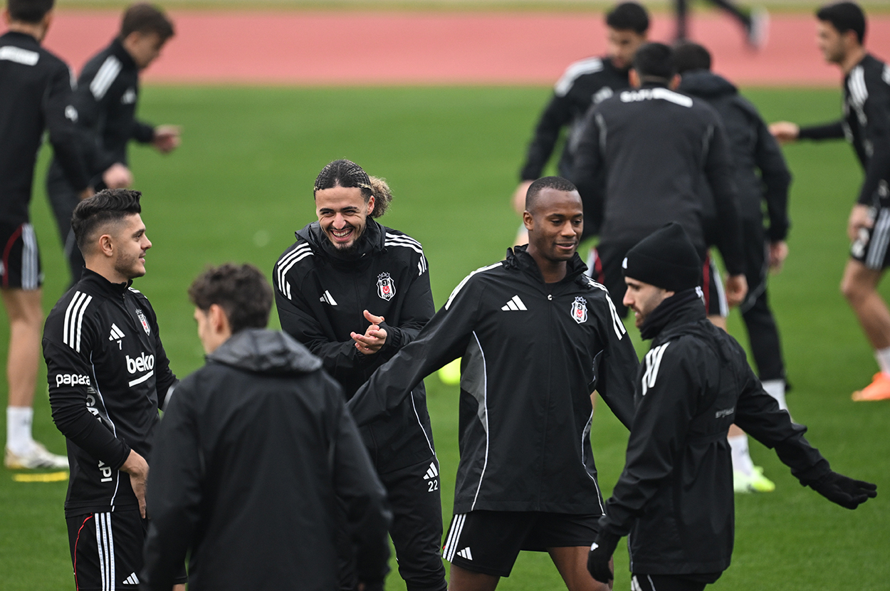 Beşiktaş'a Antalya'da Rumen rakip