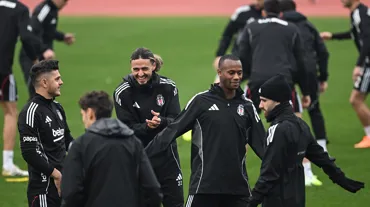 Beşiktaş'a Antalya'da Rumen rakip