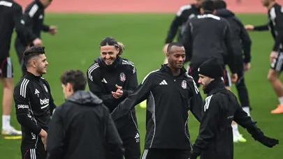 Beşiktaş'a Antalya'da Rumen rakip