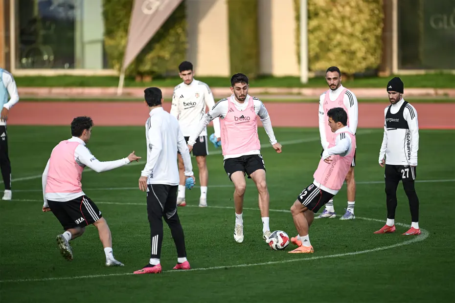 TÜRKİYE KUPASI | Beşiktaş - Keçiörengücü maçı ne zaman, saat kaçta, hangi kanalda? İlk 11'ler - 5