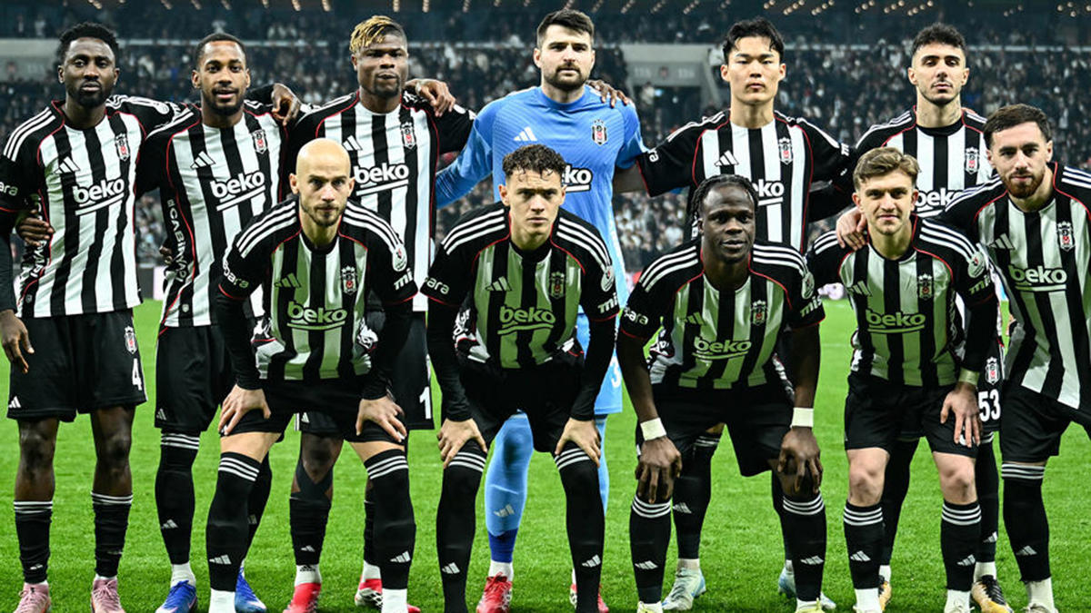 Beşiktaş'ta sezonu tamamladı, yeni takımı belli oldu! Süper Lig'den bu sezon 3 transfer yaptılar