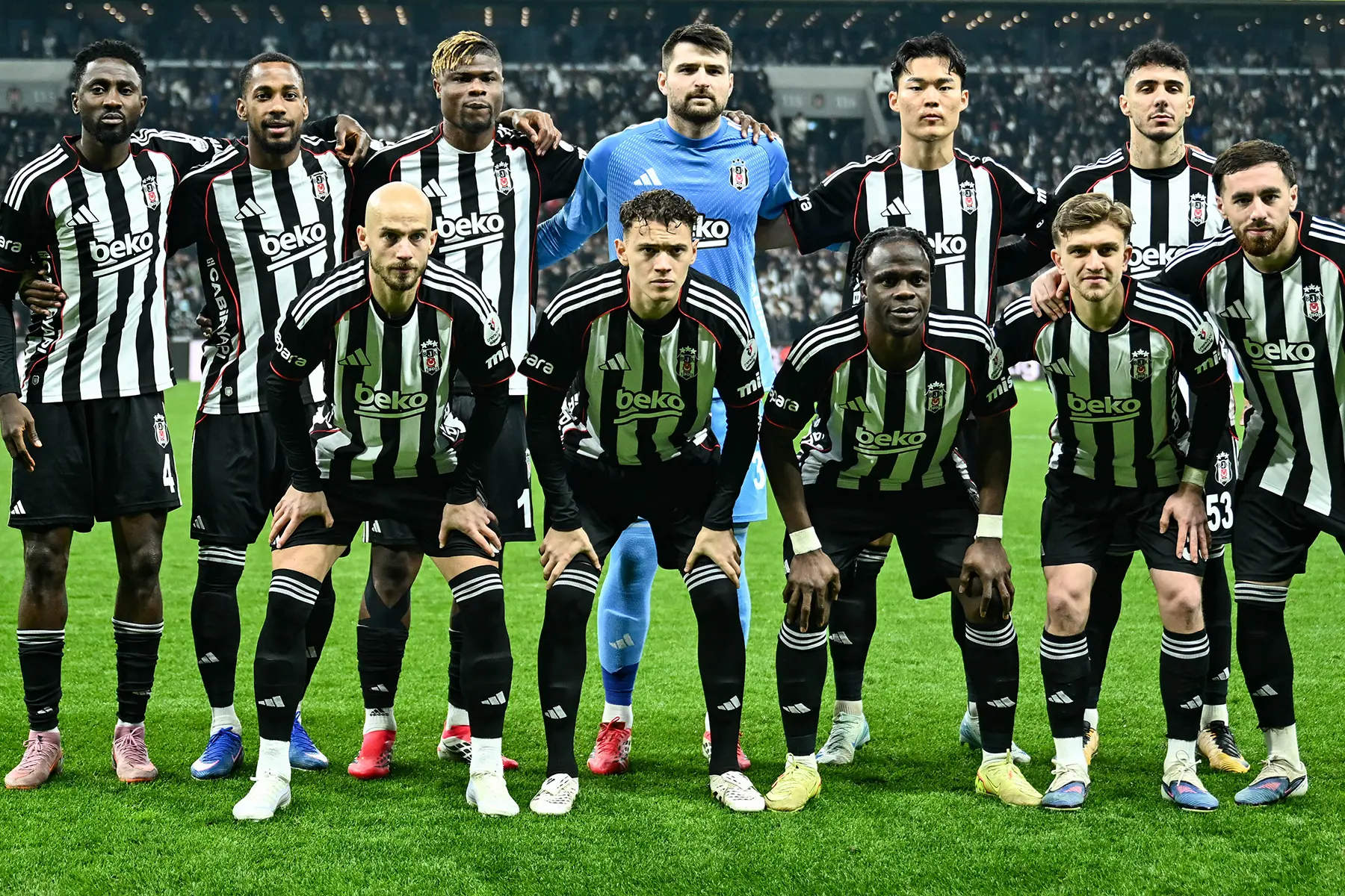 TÜRKİYE KUPASI | Beşiktaş - Çaykur Rizespor maçı ne zaman, saat kaçta, hangi kanalda? (Muhtemel 11)