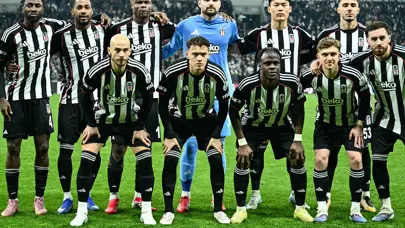 TÜRKİYE KUPASI | Beşiktaş - Çaykur Rizespor maçı ne zaman, saat kaçta, hangi kanalda? (İlk 11)