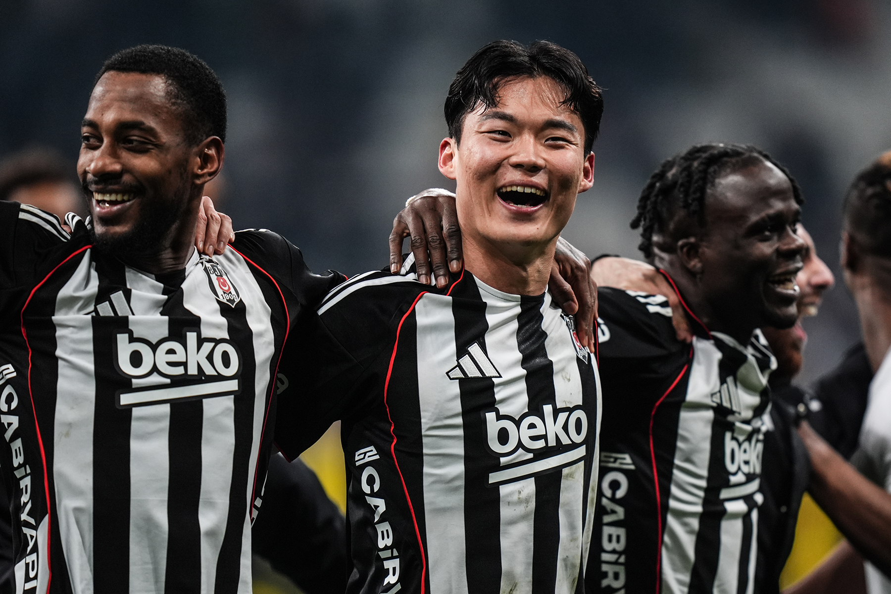 BEŞİKTAŞ Son haftalarda çıkışa geçen Beşiktaş, yapay zekaya göre Süper Lig'de 2025-2026 sezonunu 62 puanla 4. sırada tamamlayacak.