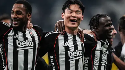 SÜPER LİG | Kocaelispor - Beşiktaş maçı ne zaman, saat kaçta, hangi kanalda? (İlk 11'ler)