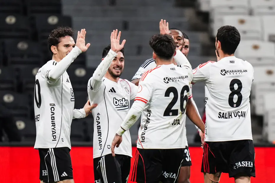 SÜPER LİG | Beşiktaş-Konyaspor maçı ne zaman, saat kaçta, hangi kanalda? (İlk 11) - 6 SÜPER LİG | Beşiktaş-Konyaspor maçı ne zaman, saat kaçta, hangi kanalda? (İlk 11) - 6