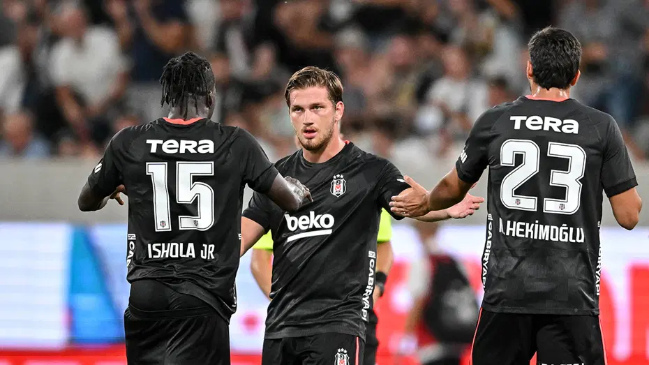 UEFA AVRUPA LİGİ | Beşiktaş - Hradec Kralove maçı ne zaman, saat kaçta, hangi kanalda? (İlk 11'ler) - 5
