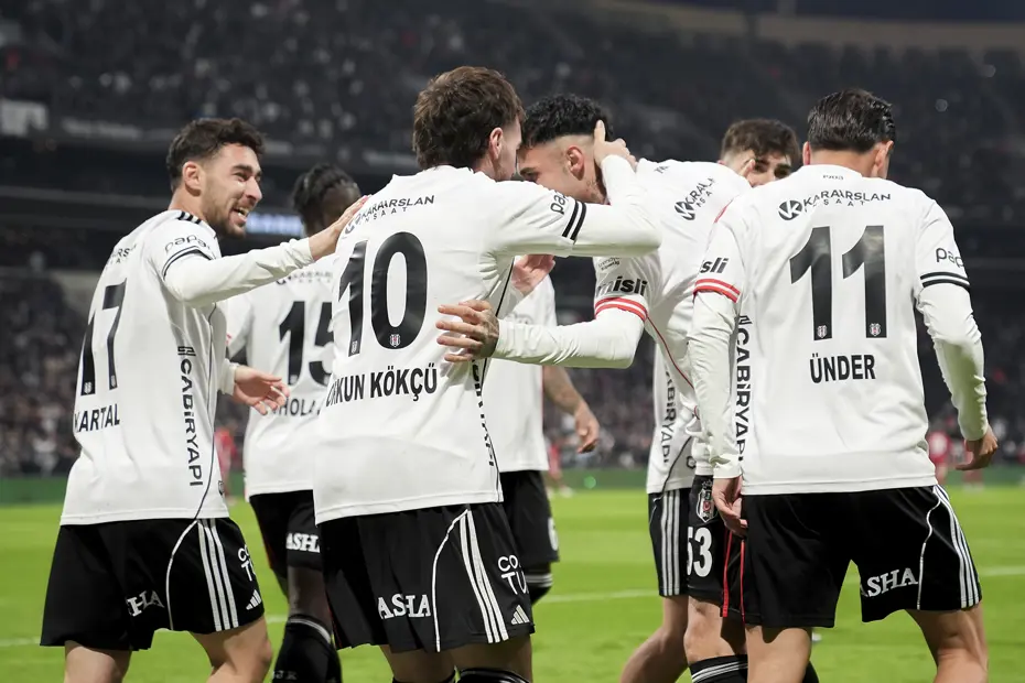 SÜPER LİG | Beşiktaş - Karagümrük maçı ne zaman, saat kaçta, hangi kanalda? (İlk 11'ler) - 4