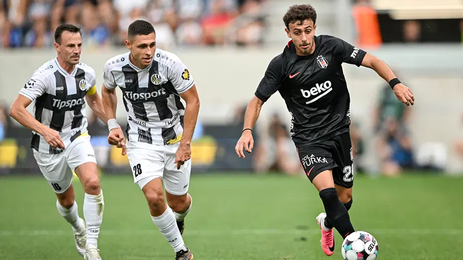 CANLI İZLE | Beşiktaş - Hradec Kralove maçı ne zaman, saat kaçta, hangi kanalda? - 3 CANLI İZLE | Beşiktaş - Hradec Kralove maçı ne zaman, saat kaçta, hangi kanalda? - 3